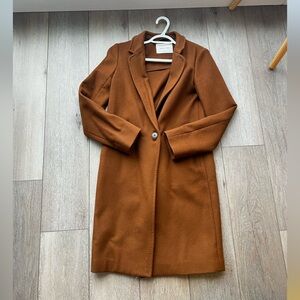 Aritzia Babaton Stedman Coat in Saville